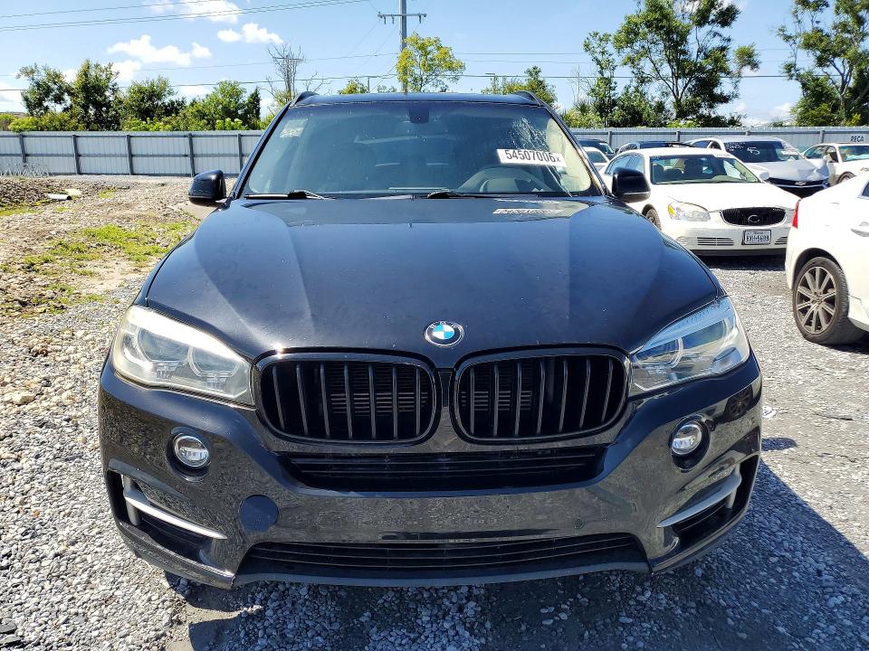 2016 BMW X5 VIN 5UXKT0C5XG0S76573 COPART salvage auction — NORMAL WEAR, Fl - Certificate Of Title, sold $6,700 on 2026-07-17 (photo 5)