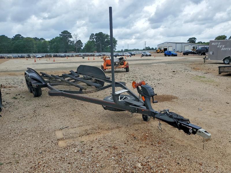 2024 Skeeter Trailers VIN 7FUBB2420RK231434 COPART salvage auction — UNDERCARRIAGE, TX - SALVAGE VEHICLE TITLE (P), sold $925 on 2026-07-30 (photo 1)