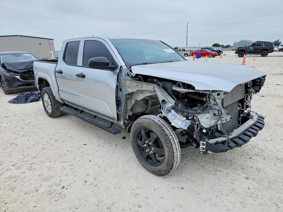 2024 Toyota VIN 3TYKD5HN8RT015158 COPART salvage auction — FRONT END, Tx - Salvage Vehicle Title, sold $11,500 on 2026-07-09 (photo 4)