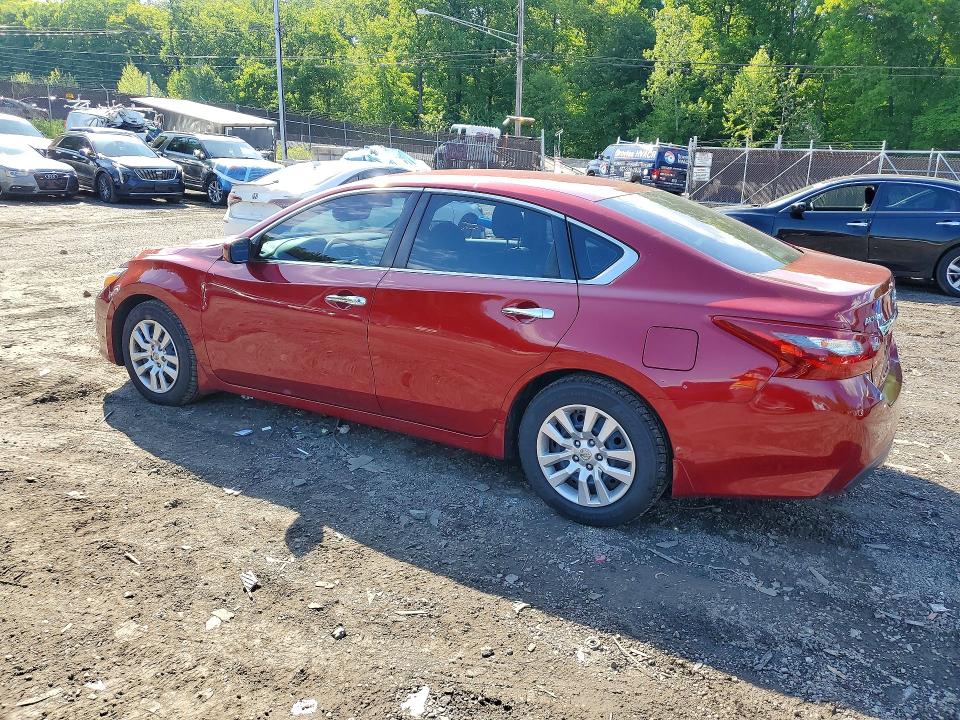 2018 Nissan VIN 1N4AL3AP5JC474895 COPART salvage auction — REAR END, Md - Cert Of Salvage > 75% Damage, sold $2,300 on 2026-07-02 (photo 2)
