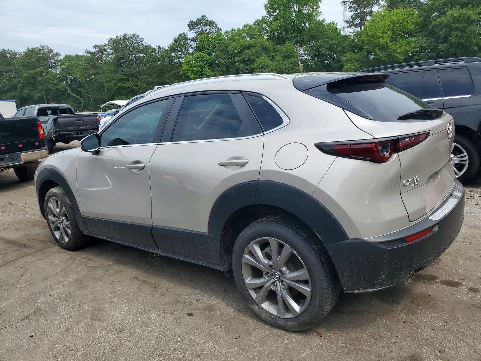 2023 Mazda VIN 3MVDMBCM4PM586854 COPART salvage auction — WATER/FLOOD, Ga - Cert Of Title-Salvage, sold $300 on 2026-07-10 (photo 2)