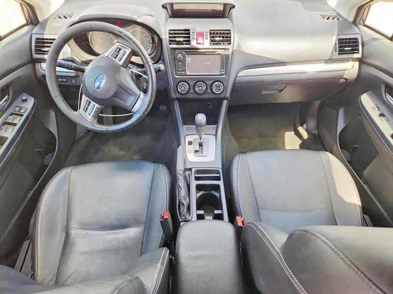 2014 Subaru Xv VIN JF2GPAKC3E8346836 COPART salvage auction — FRONT END, Or - Salvage Title Certificate, sold $3,600 on 2026-07-14 (photo 8)