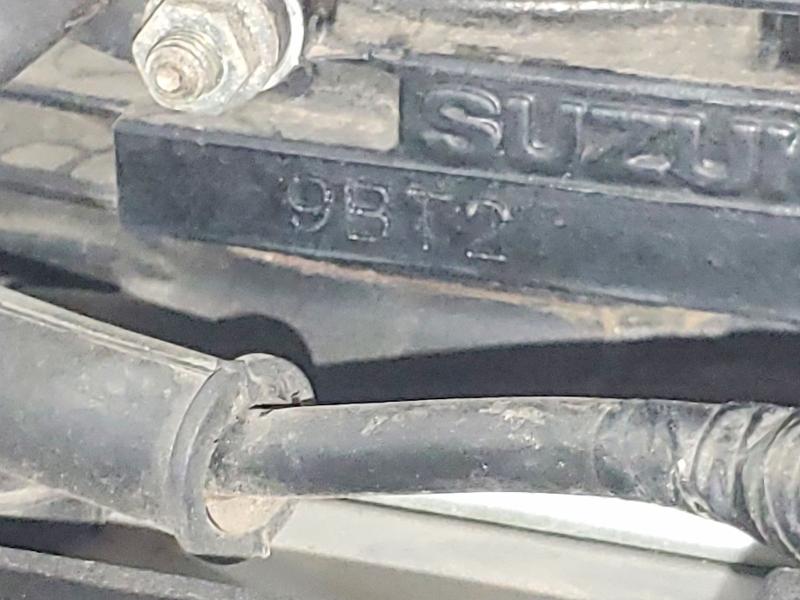 2001 Suzuki Vl 800 volusia VIN JS1VY51A312103092 COPART salvage auction — SIDE, Mn - Cert Of Title-Prior Salvage, sold $625 on 2026-07-02 (photo 9)