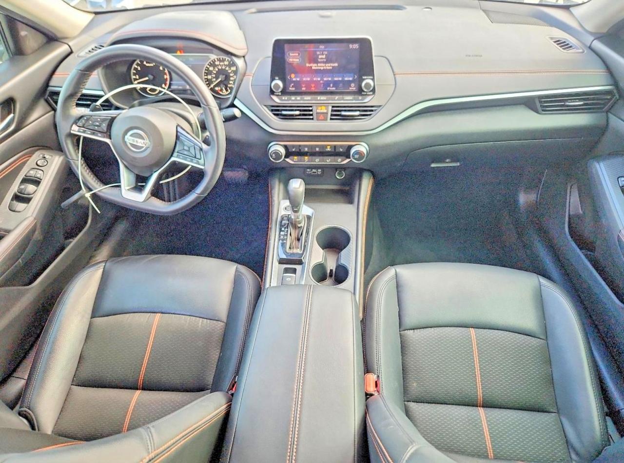2019 Nissan Altima VIN 1N4BL4CW8KC251802 COPART salvage auction — Front End, TX - CERTIFICATE OF TITLE, sold $5,400 on 2026-07-09 (photo 8)