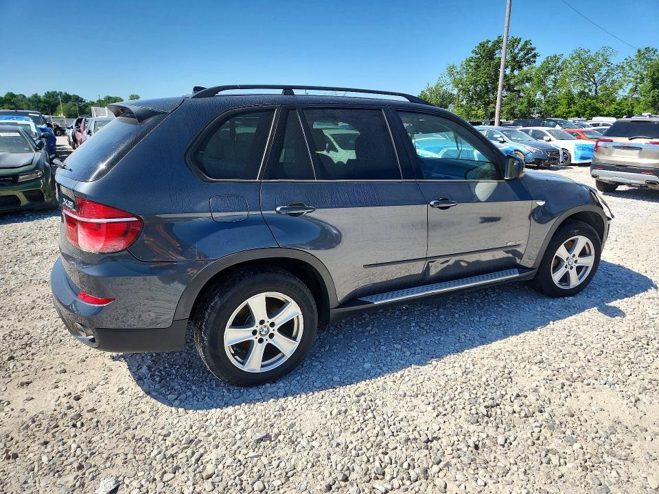 2011 BMW X5 VIN 5UXZW0C5XBL655702 COPART salvage auction — FRONT END, MO - SALVAGE CERTIFICATE OF TITLE, sold $2,000 on 2026-07-15 (photo 3)