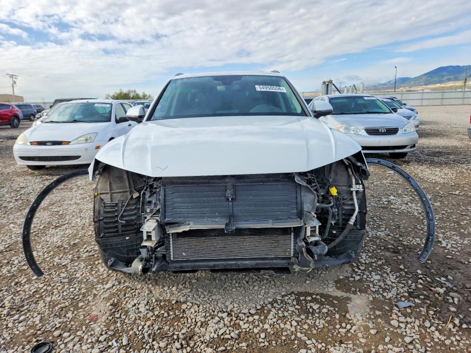 2019 Audi Q5 VIN WA1BNAFY8K2055990 COPART salvage auction — FRONT END, Ut - Salvage Certificate, sold $7,400 on 2026-07-28 (photo 5)
