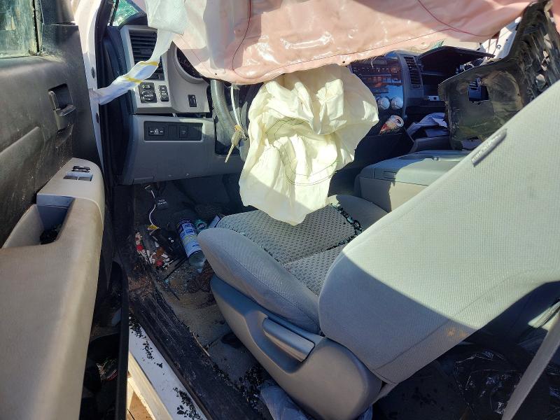 2007 Toyota VIN 5TFKV52117X001172 COPART salvage auction — ALL OVER, Ar - Cert Of Title-Parts Only, sold $675 on 2026-07-06 (photo 8)