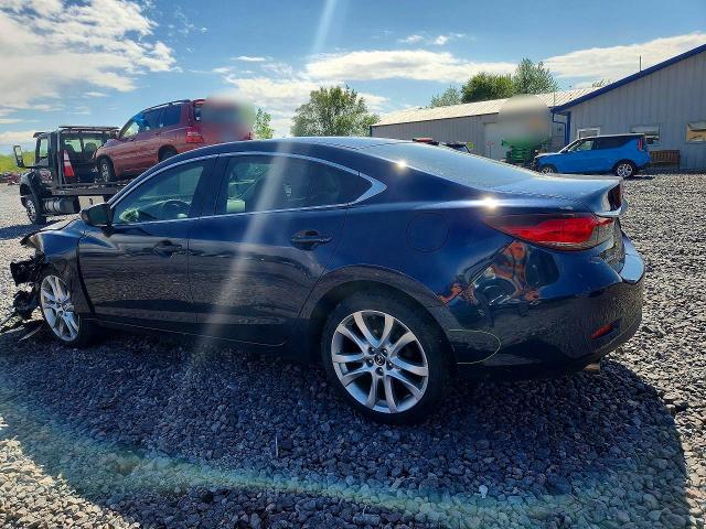2015 Mazda VIN JM1GJ1V64F1165745 COPART salvage auction — FRONT END, IL - SALVAGE CERTIFICATE, sold $1,250 on 2026-07-27 (photo 2)
