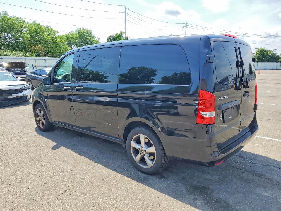 2019 Mercedes-benz Metris VIN WD4PG2EE4K3510885 COPART salvage auction — FRONT END, Oh - Cert Of Title-Salvage, sold $9,800 on 2026-08-12 (photo 2)