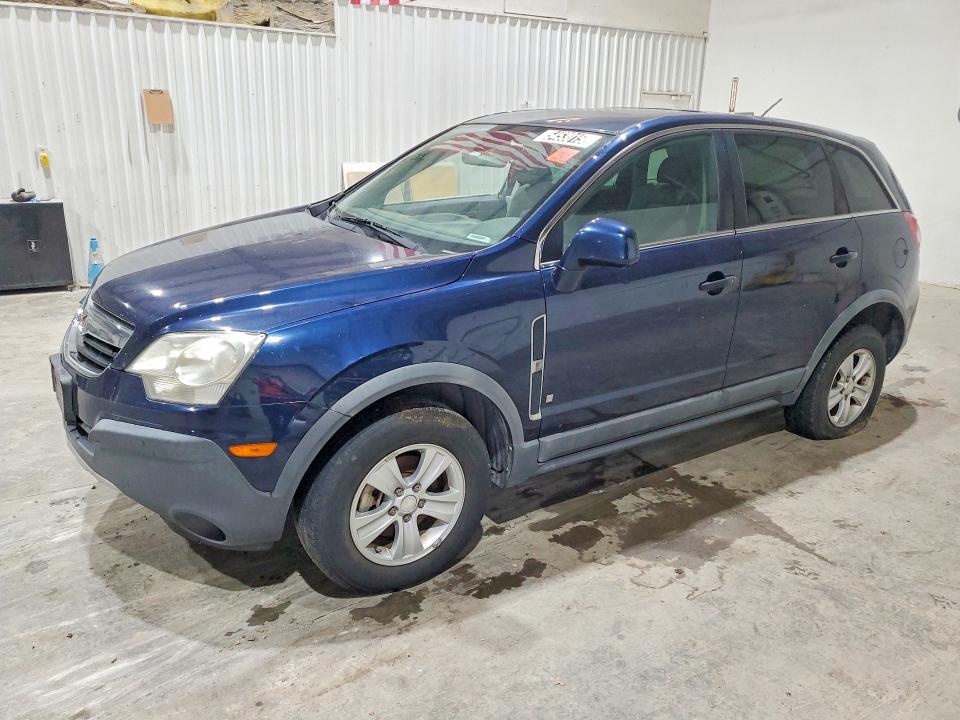 2009 Saturn Vue VIN 3GSCL33P79S623964 COPART salvage auction — MECHANICAL, Ok - Cert Of Title-Repossession (P), sold $200 on 2026-07-10 (photo 1)