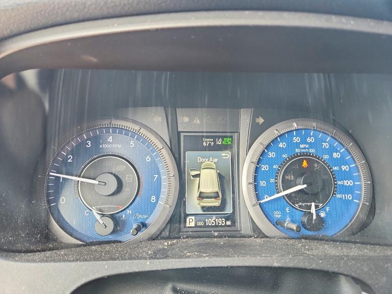 2018 Toyota VIN 5TDYZ3DCXJS927813 COPART salvage auction — HAIL, Mo - Certificate Of Title, sold $9,700 on 2026-07-20 (photo 9)