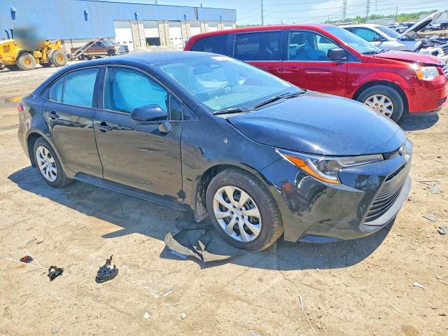 2026 Toyota Corolla VIN 5YFB4MDE7TP436042 COPART salvage auction — SIDE, Oh - Cert Of Title-Salvage, sold $300 on 2026-07-28 (photo 4)