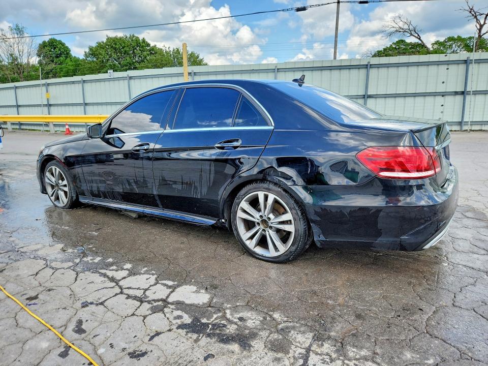 2016 Mercedes-benz E-klasse VIN WDDHF8JB1GB170646 COPART salvage auction — VANDALISM, Tn - Salvage Certificate, sold $3,350 on 2026-07-20 (photo 2)