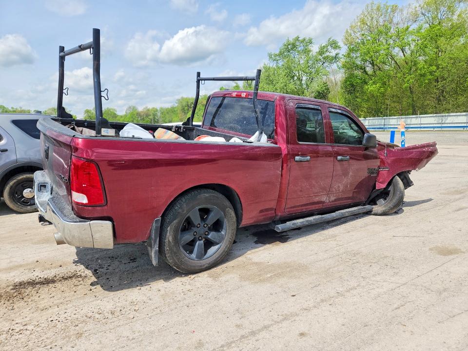 2019 Ram 1500 VIN 1C6RR7FTXKS608193 COPART salvage auction — ALL OVER, PA - CERTIFICATE OF SALVAGE, sold $1,300 on 2026-07-02 (photo 3)