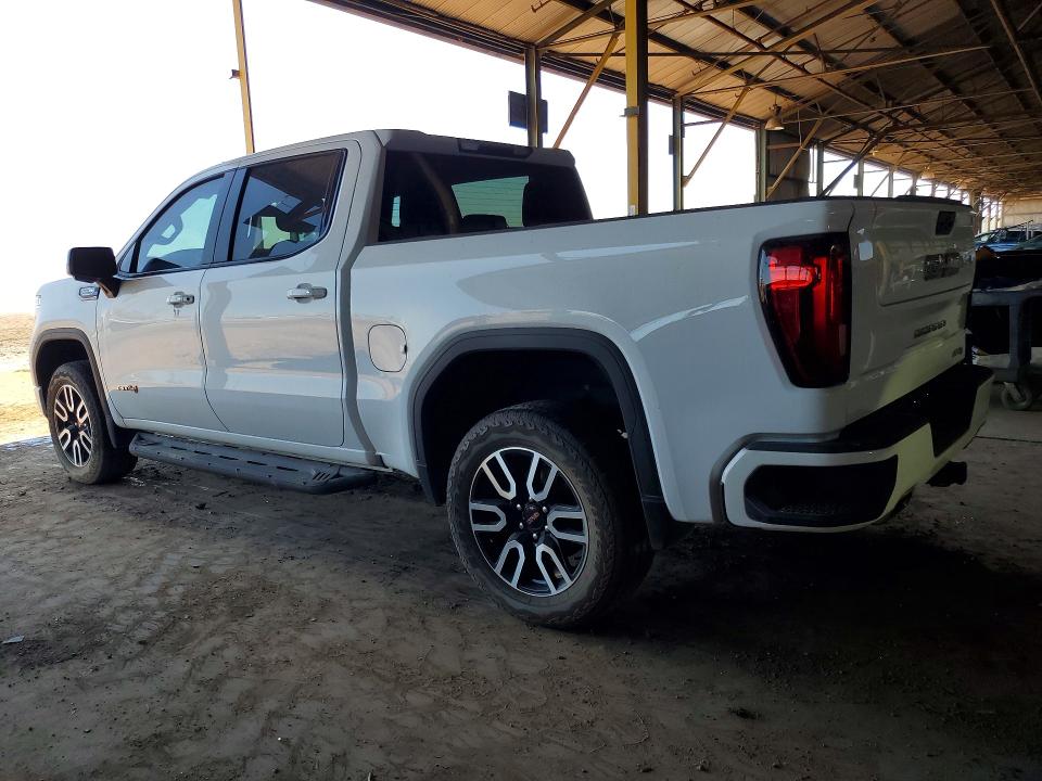 2021 Gmc SIERRA VIN 3GTP9EED8MG397987 COPART salvage auction — MINOR DENT/SCRATCHES, Az - Certificate Of Title, sold $18,100 on 2026-07-22 (photo 2)
