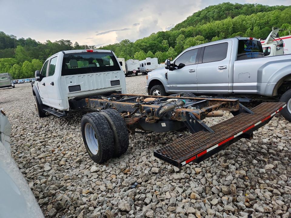 2017 Ford F550 VIN 1FD0W5HT8HEF18572 COPART salvage auction — NORMAL WEAR, Ct - Clean Title, sold $17,200 on 2026-07-14 (photo 2)
