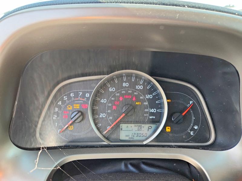 2015 Toyota Rav 4 VIN JTMRFREV9FJ033872 COPART salvage auction — FRONT END, Ca - Salvage Certificate, sold $2,100 on 2026-07-02 (photo 9)