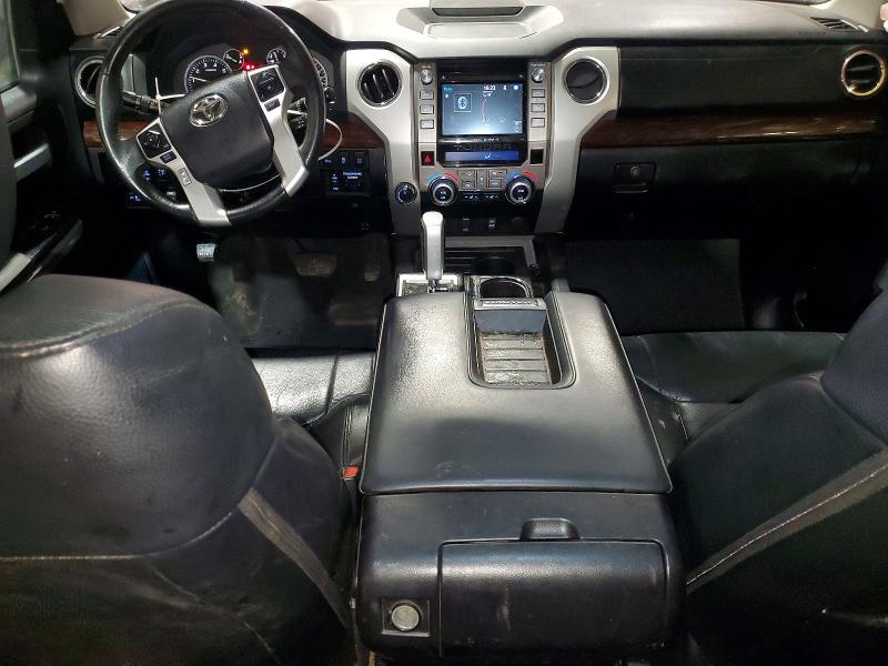 2016 Toyota Tundra VIN 5TFBY5F19GX497517 COPART salvage auction — SIDE, Ak - Bill Of Sale- Salvage, sold $2,450 on 2026-07-21 (photo 8)