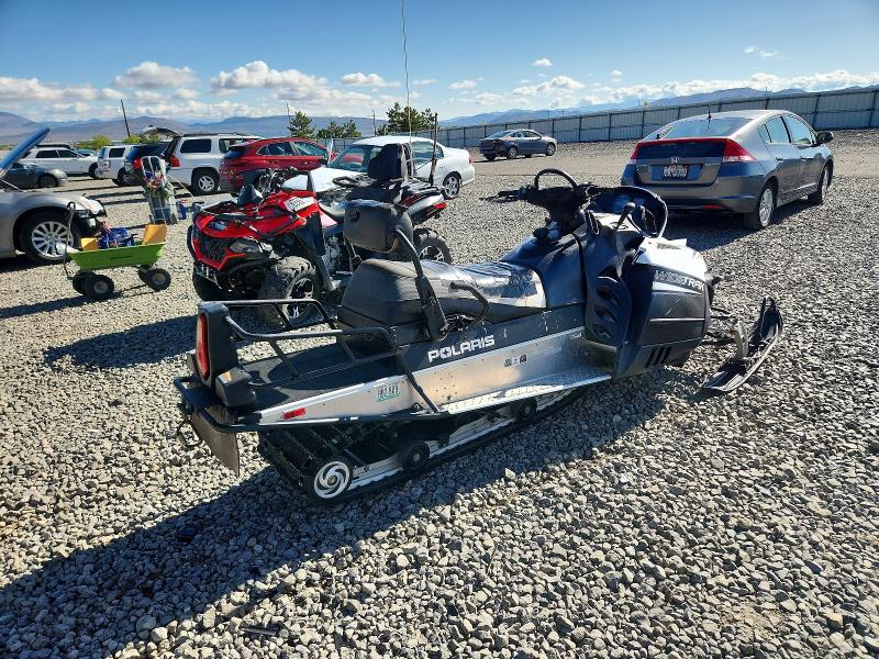 2014 Polaris 600 VIN SN1PU6NS7EC005506 COPART salvage auction — SIDE, Ca - Salvage Certificate, sold $400 on 2026-07-09 (photo 4)