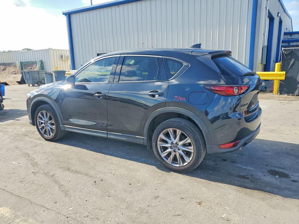 2020 Mazda VIN JM3KFADM0L0740086 COPART salvage auction — FRONT END, FL - CERT OF TITLE SLVG REBUILDABLE, sold $3,200 on 2026-07-23 (photo 2)