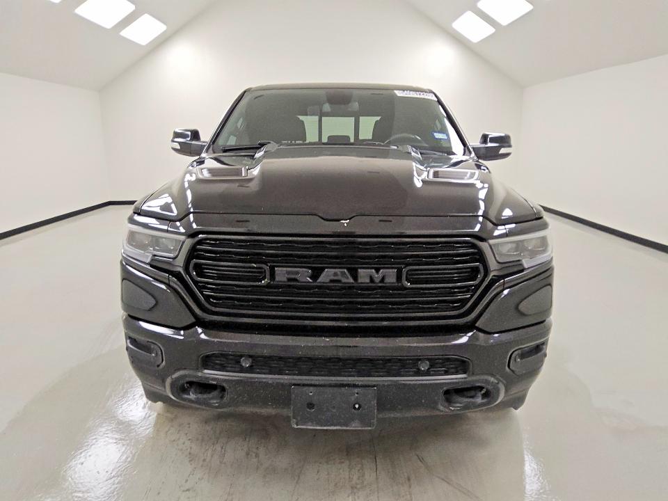 2020 Ram 1500 VIN 1C6RREHT4LN143461 COPART salvage auction — MINOR DENT/SCRATCHES, Tx - Certificate Of Title, sold $9,300 on 2026-07-09 (photo 5)