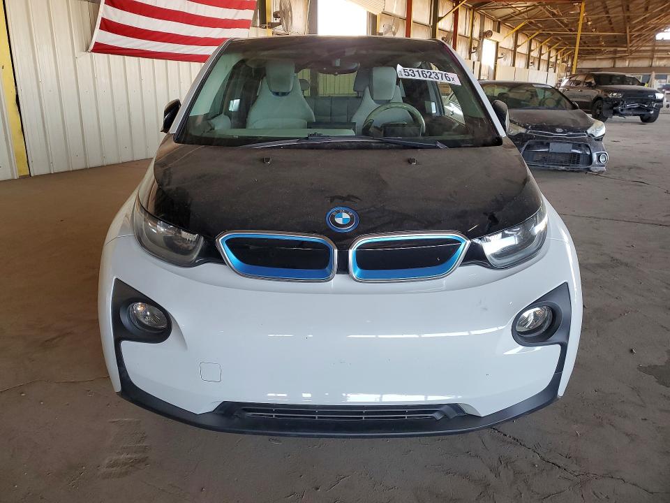2015 BMW VIN WBY1Z2C52FV286750 COPART salvage auction — NORMAL WEAR, Az - Certificate Of Title, sold $4,550 on 2026-07-08 (photo 5)