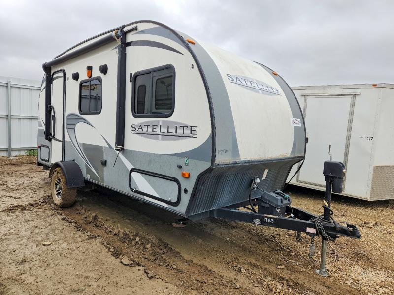 2017 Starcraft autumn ar VIN 1SABS0AJ1H2VA5108 COPART salvage auction — HAIL, KS - CERT OF TITLE-SALVAGE, sold $3,650 on 2026-08-13 (photo 1)