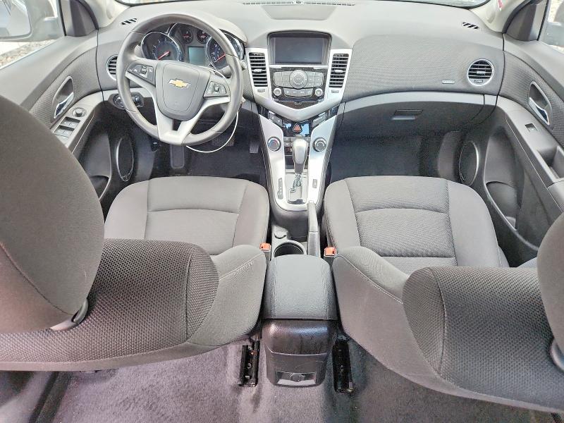 2014 Chevrolet Cruze VIN 1G1PC5SB0E7485846 COPART salvage auction — SIDE, TN - SALVAGE CERTIFICATE, sold $1,000 on 2026-07-09 (photo 8)