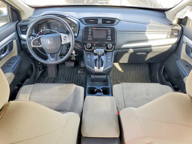 2020 Honda Cr-v VIN 2HKRW2H21LH602209 COPART salvage auction — REAR END, Il - Salvage Certificate, sold $9,500 on 2026-07-23 (photo 8)