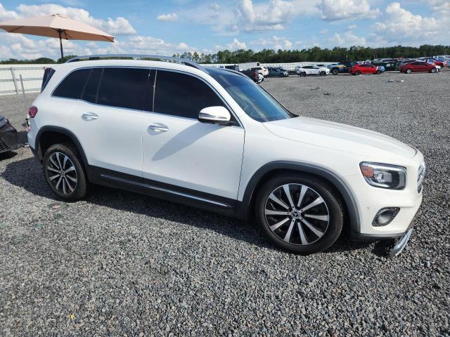 2021 Mercedes-benz Glb VIN W1N4M4HB3MW155740 COPART salvage auction — FRONT END, Fl - Certificate Of Destruction, sold $8,200 on 2026-07-02 (photo 4)