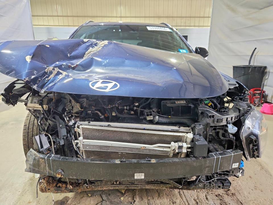 2025 Hyundai Kona VIN KM8HBCA34SU234611 COPART salvage auction — FRONT END, Nh - Cert Of Title-Salvage, sold $150 on 2026-07-23 (photo 5)