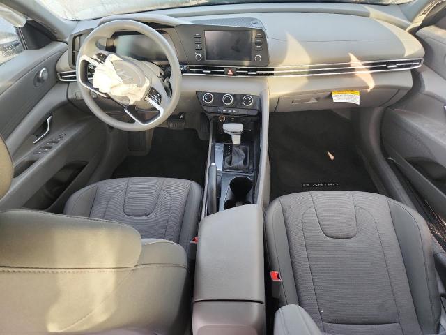 2025 Hyundai Elantra VIN KMHLL4DG4SU086097 COPART salvage auction — FRONT END, Fl - Certificate Of Destruction, sold $2,650 on 2026-07-31 (photo 8)