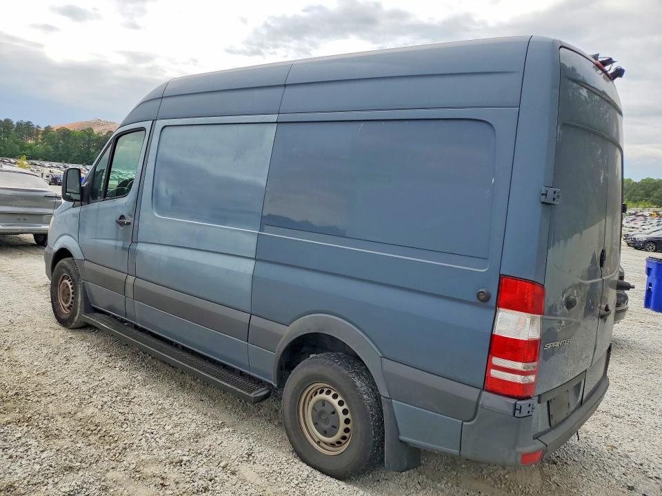 2018 Mercedes-benz VIN WD3PE7CD3JP647096 COPART salvage auction — MECHANICAL, Id - Salvage Certificate Of Title, sold $2,650 on 2026-07-22 (photo 2)