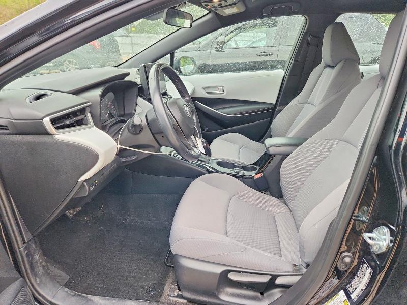 2023 Toyota Corolla VIN 5YFS4MCE9PP163094 COPART salvage auction — HAIL, Mo - Salvage Certificate Of Title, sold $900 on 2026-07-28 (photo 7)