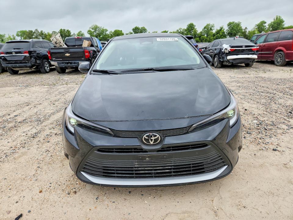 2026 Toyota VIN JTDBCMFE6T3131771 COPART salvage auction — SIDE, TX - SALVAGE VEHICLE TITLE, sold $8,300 on 2026-07-28 (photo 5)