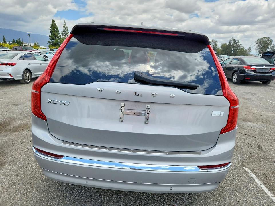 2023 Volvo Xc90 VIN YV4H60CA3P1932216 COPART salvage auction — ALL OVER, CA - SALVAGE CERTIFICATE, sold $19,000 on 2026-07-16 (photo 6)