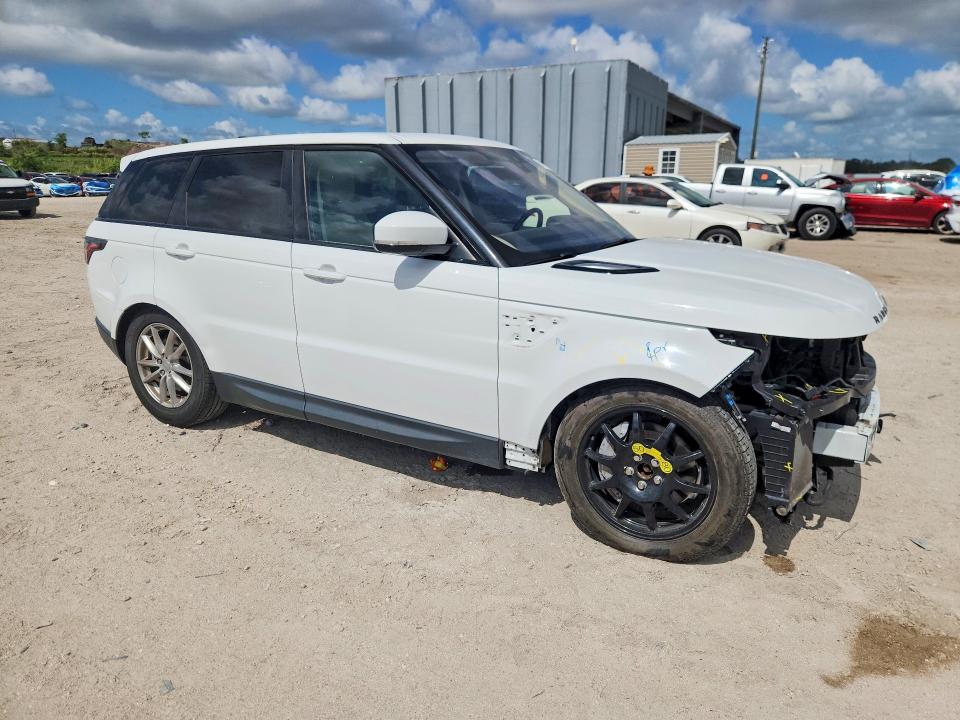 2019 Land rover VIN SALWG2RV1KA839208 COPART salvage auction — FRONT END, Fl - Cert Of Title Slvg Rebuildable, sold $11,400 on 2026-07-14 (photo 4)