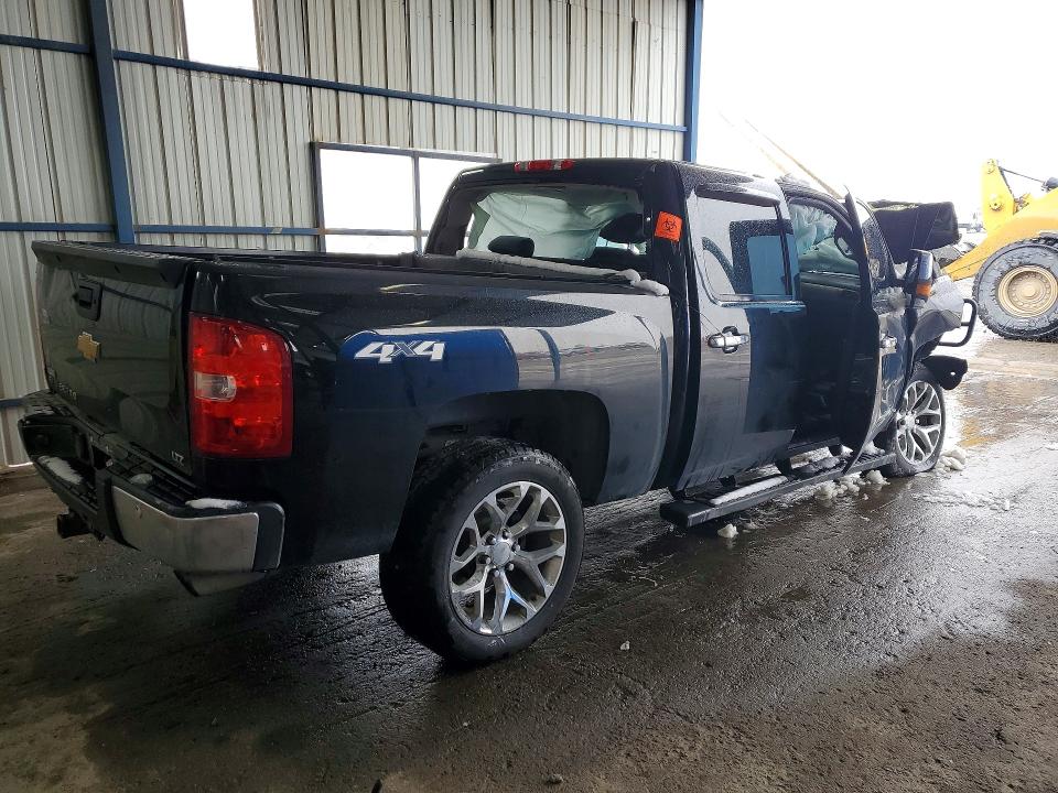 2012 Chevrolet VIN 3GCUKTE29CG148171 COPART salvage auction — FRONT END, Wy - Dis/Dlr/Exp Only Clean Title, sold $800 on 2026-07-02 (photo 3)