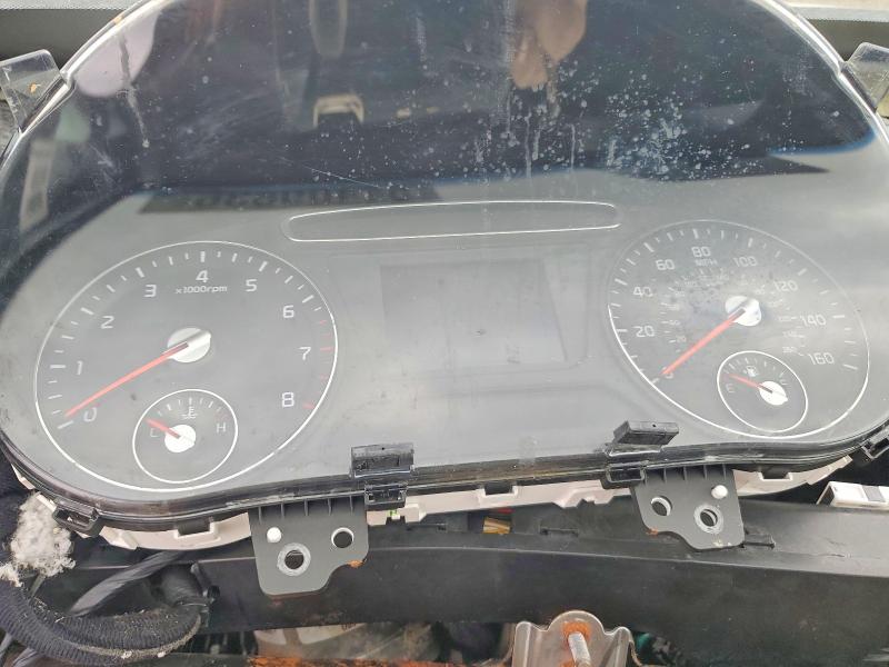2019 Kia Sorento VIN 5XYPG4A58KG440914 COPART salvage auction — STRIPPED, MO - SALVAGE CERTIFICATE OF TITLE, sold $2,500 on 2026-07-07 (photo 9)