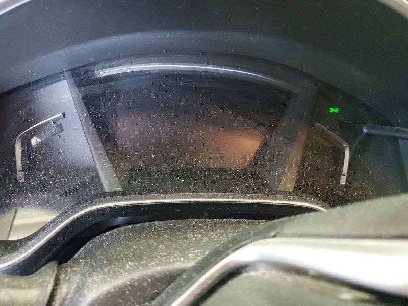 2018 Honda Cr-v VIN 7FARW2H58JE074789 COPART salvage auction — FRONT END, Mn - Cert Of Title-Salvage, sold $4,750 on 2026-07-14 (photo 9)