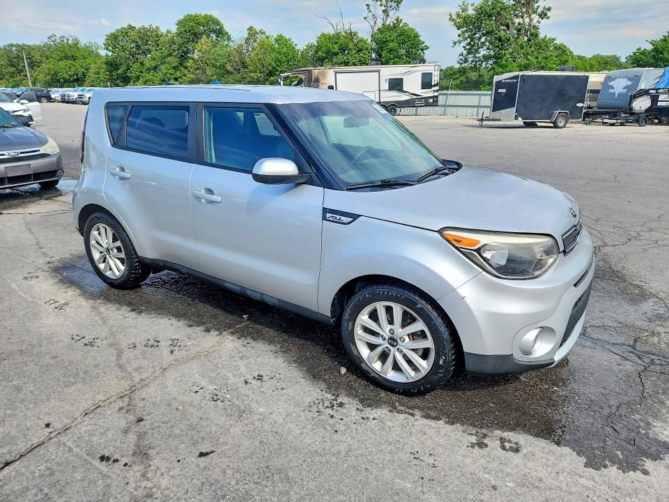 2018 Kia VIN KNDJP3A59J7511727 COPART salvage auction — HAIL, Tn - Salvage Certificate, sold $1,200 on 2026-07-27 (photo 4)
