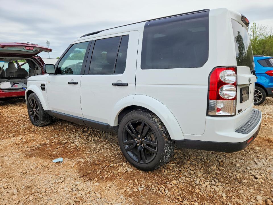 2013 Land rover VIN SALAK2D48DA680049 COPART salvage auction — HAIL, Mo - Salvage Certificate Of Title, sold $70 on 2026-07-28 (photo 2)