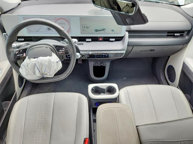 2022 Hyundai VIN KM8KN4AE8NU089789 COPART salvage auction — FRONT END, Wa - Bill Of Sale, sold $2,550 on 2026-07-17 (photo 8)