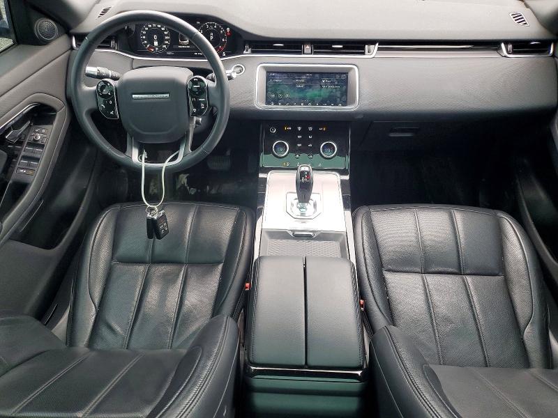 2020 Land rover RANGE ROVER VIN SALZJ2FX3LH017474 COPART salvage auction — SIDE, On - Permit No Brand - Unfit, sold $13,100 on 2026-07-14 (photo 8)