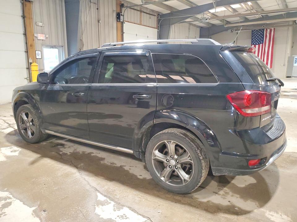2015 Dodge VIN 3C4PDCGB3FT606125 COPART salvage auction — SIDE, Pa - Certificate Of Salvage, sold $675 on 2026-07-18 (photo 2)