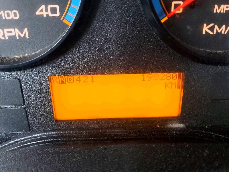 2013 Ic corporation Ce series school VIN 4DRBUSKP7DB203413 COPART salvage auction — NORMAL WEAR, On - Permit No Brand - Fit, sold $1,450 on 2026-07-07 (photo 8)