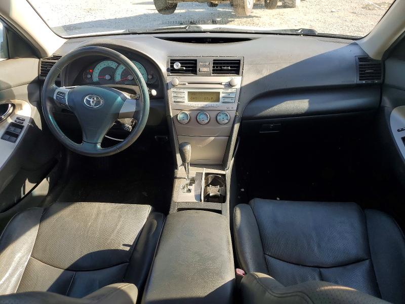 2008 Toyota Camry VIN 4T1BE46K88U759991 COPART salvage auction — FRONT END, Al - Cert Of Title-Salvage Title, sold $525 on 2026-07-09 (photo 8)