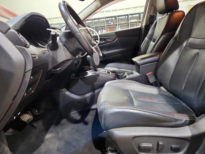 2019 Nissan VIN JN1BJ1CR1KW311431 COPART salvage auction — FRONT END, Nh - Cert Of Title-Salvage, sold $1,900 on 2026-07-28 (photo 7)