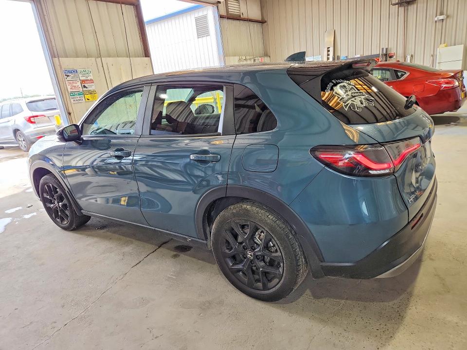 2024 Honda VIN 3CZRZ1H53RM754209 COPART salvage auction — REAR END, La - Cert Of Title-Salvage, sold $7,000 on 2026-07-29 (photo 2)