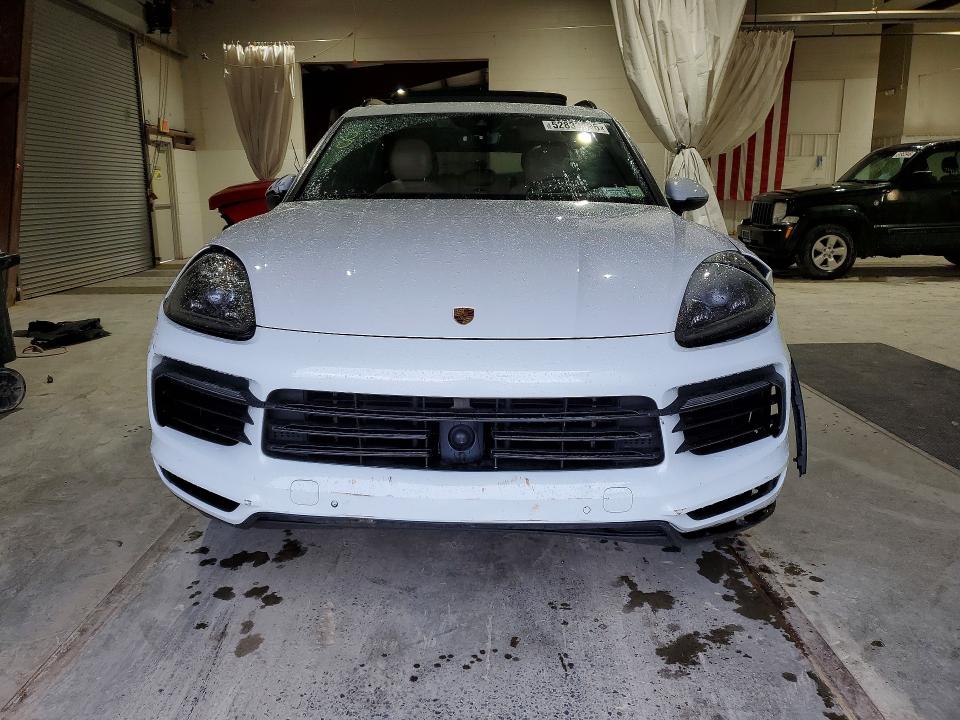 2021 Porsche VIN WP1AA2AY0MDA05939 COPART salvage auction — FRONT END, Ny - Mv-907A Salvage Certificate, sold $16,100 on 2026-07-20 (photo 5)